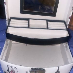 Paris Fashion Week Jewelry Box